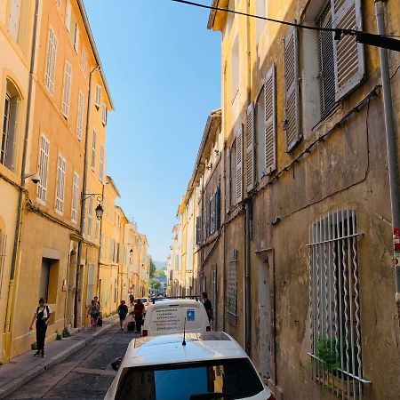 Montclar Studio Aix-en-Provence Eksteriør billede