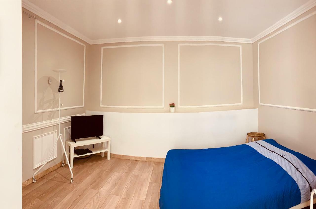 Montclar Studio Aix-en-Provence Eksteriør billede