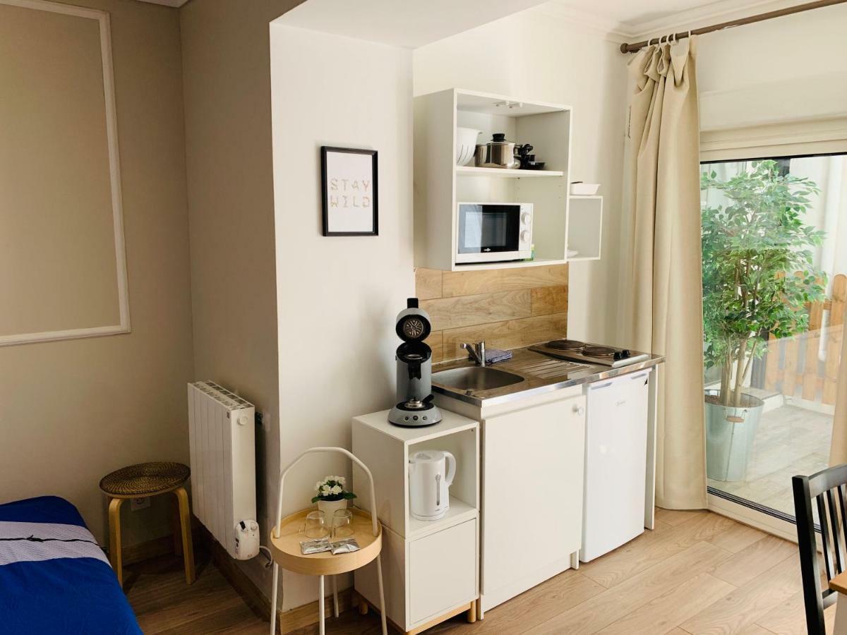 Montclar Studio Aix-en-Provence Eksteriør billede