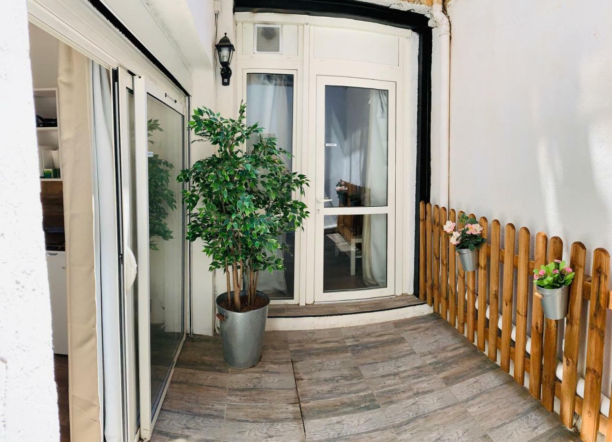 Montclar Studio Aix-en-Provence Eksteriør billede