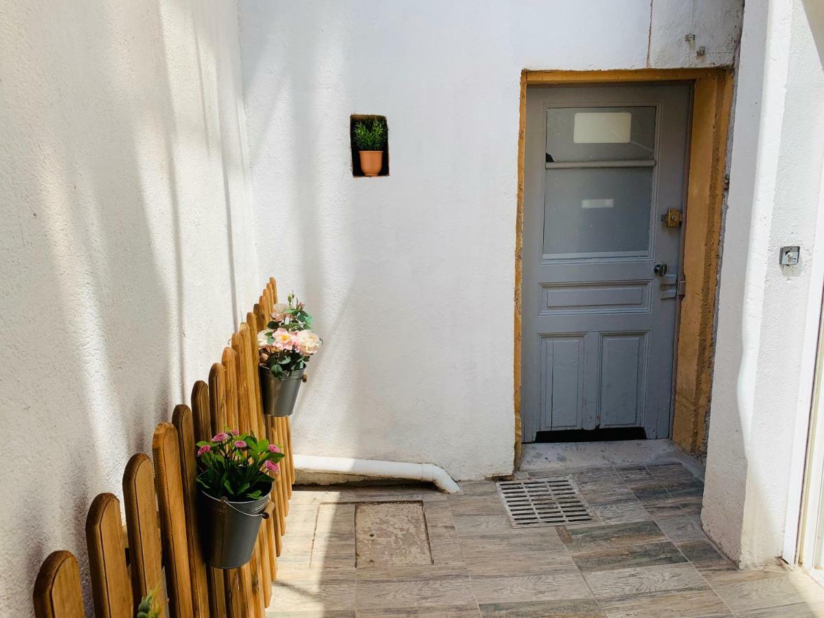 Montclar Studio Aix-en-Provence Eksteriør billede