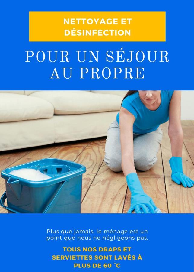 Montclar Studio Aix-en-Provence Eksteriør billede